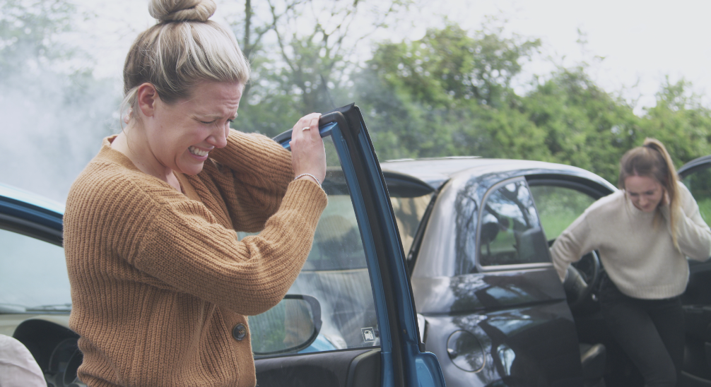 Injured as a passenger in a friend’s car: what happens next?